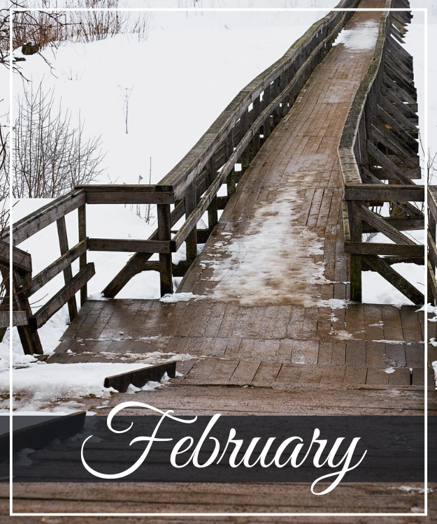 February