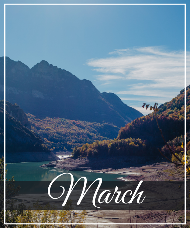 February