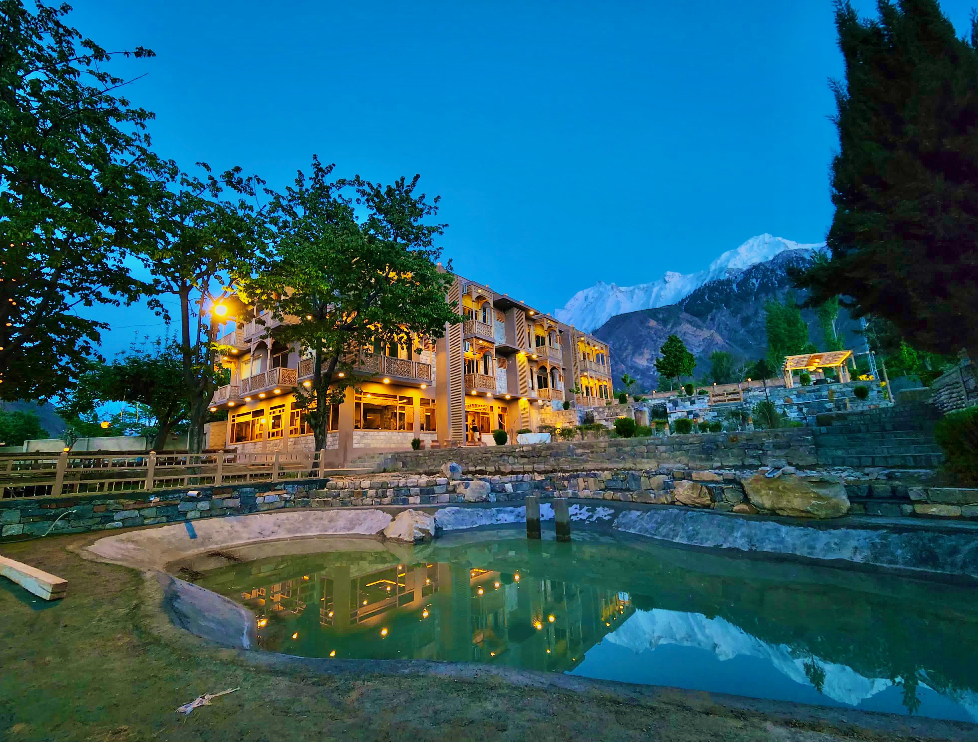 DUMANI NAGAR HOTEL & RESORT