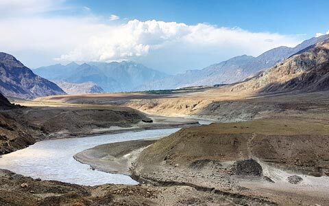 CHILAS – HUNZA
