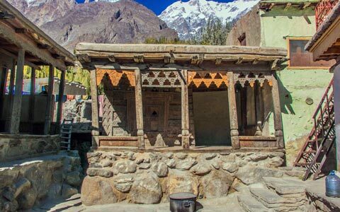 KARIMABAD SIGHTSEEING