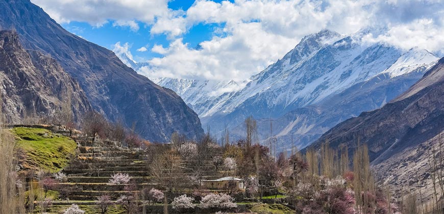 HUNZA – GILGIT
