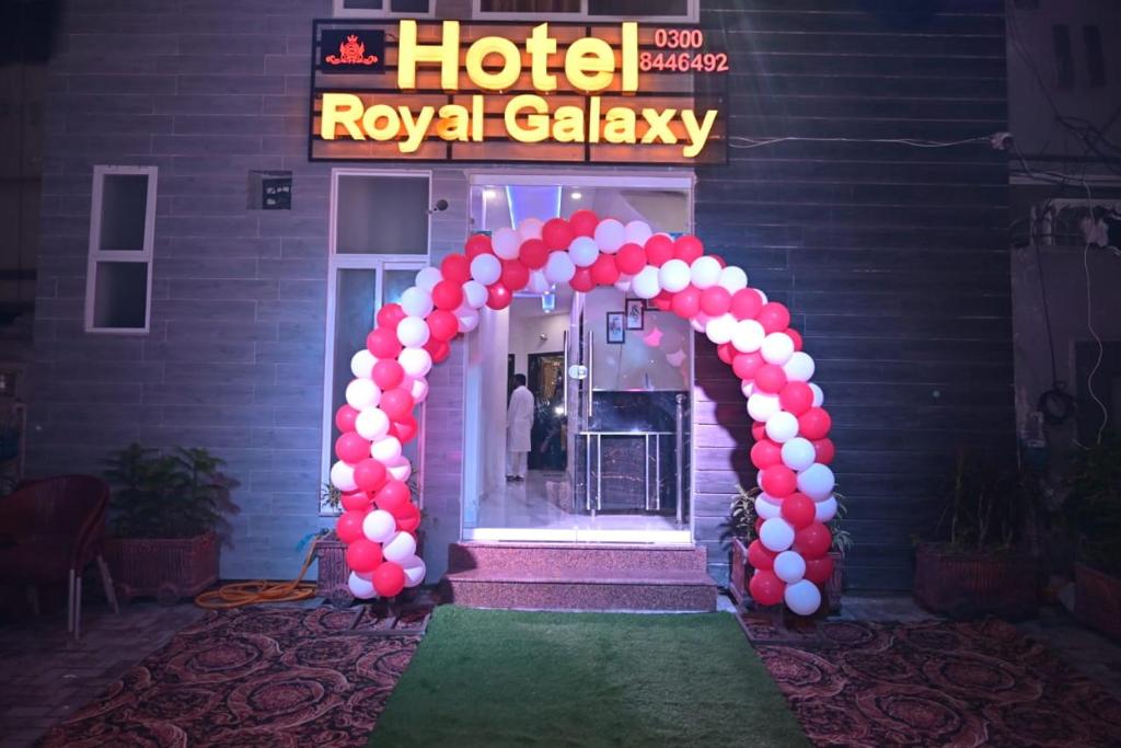 Royal Galaxy Hotel