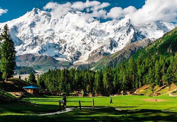 Fairy Meadows, Hunza & Skardu Valley Tour (BY AIR)