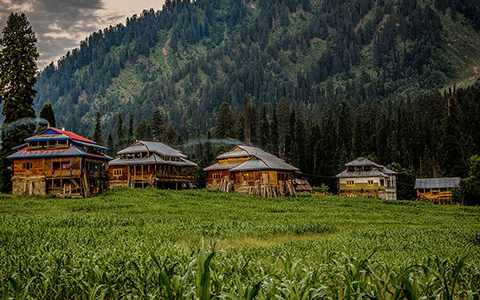 Kutton/Keran to Arang Kel