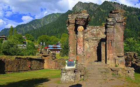 Arang Kel to Sharda to Kutton/Keran