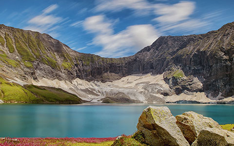 Kutton/Keran to Ratti Gali Lake to Kutton/Keran