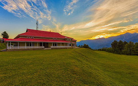 Kutton/Keran to Shogran