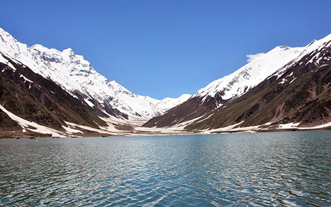 Shogran to Naran & Saif-ul-Malook Excursion