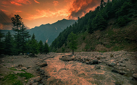 Naran to Islamabad