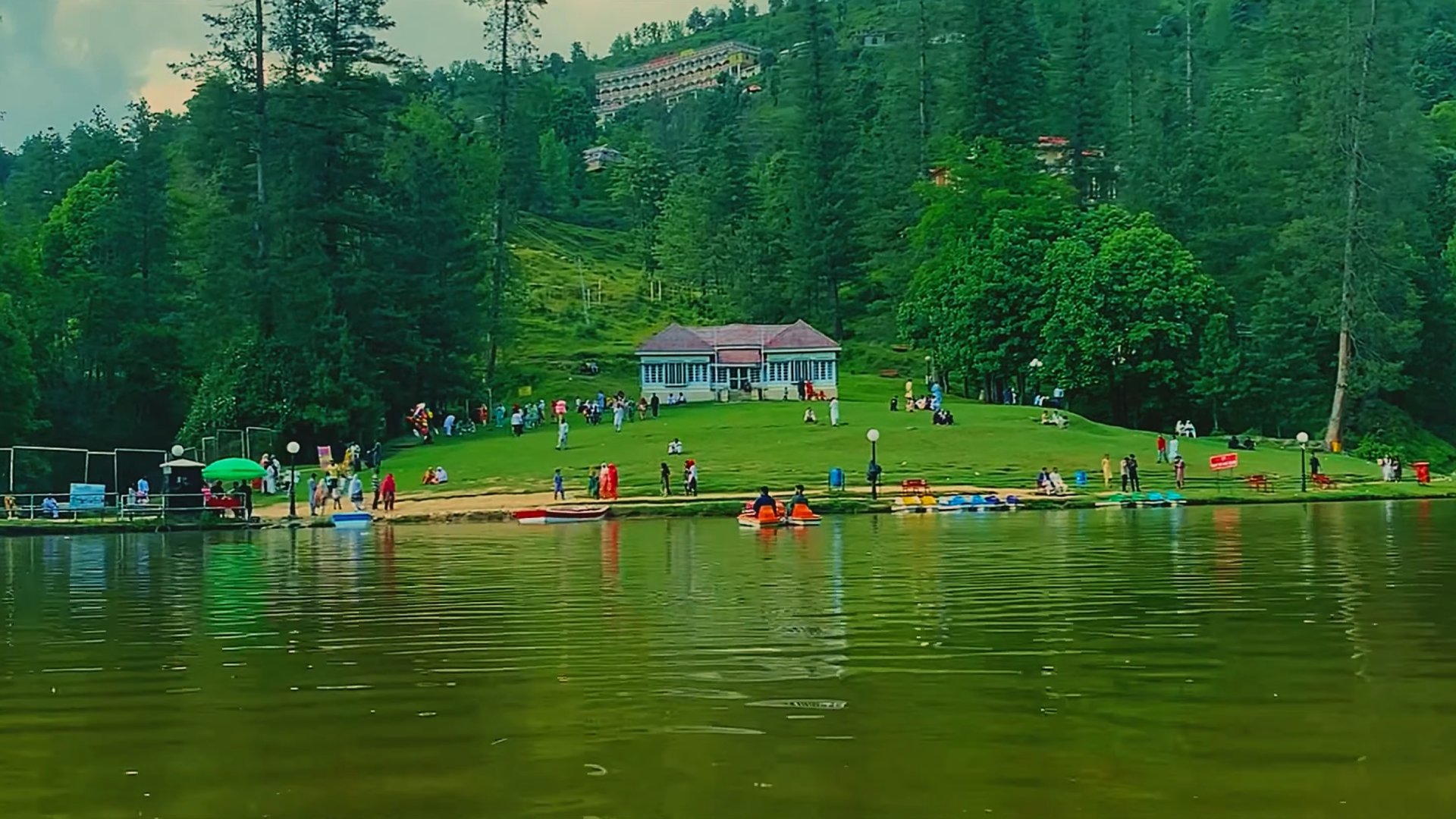 National Tourism