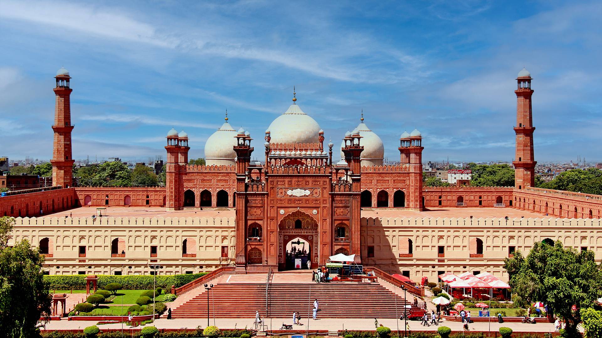 National Tourism